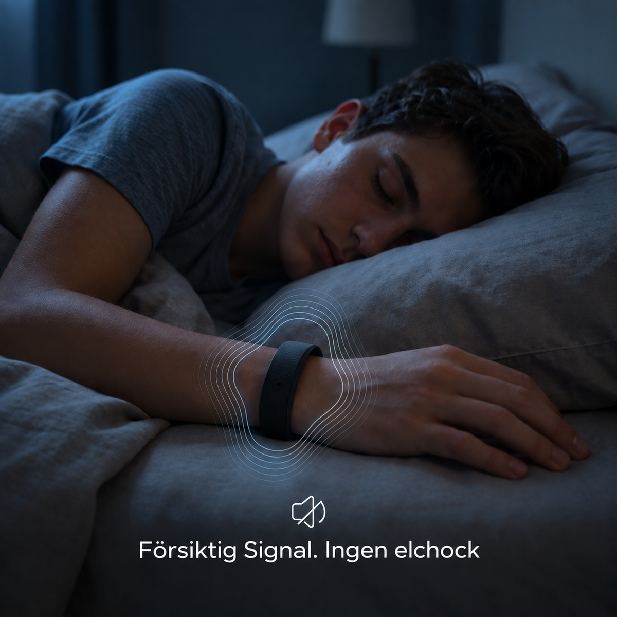 PureRise™ Väckningsarmband